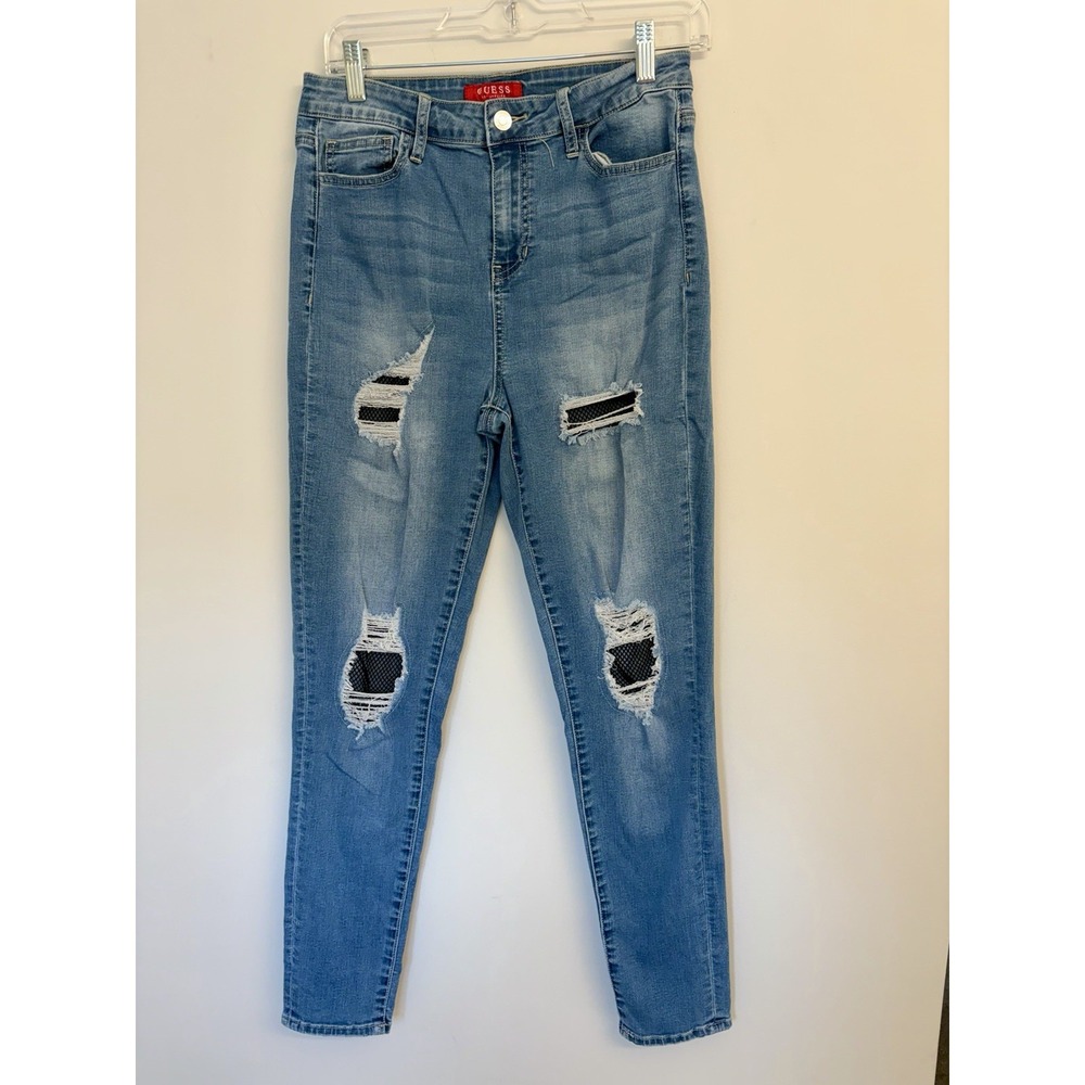 Guess Denim Women's Blue Jeans Size 29